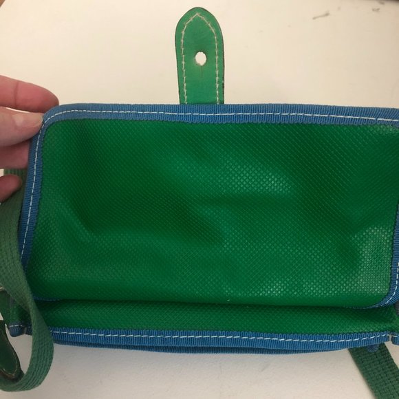 Vintage - Pitti - Leather Crossbody Camera Bag - Picture 8 of 15